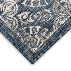 Outdoor Rugs-Kirkland's Home Diamond Sisal Outdoor Area Rug, 7X10 Tan