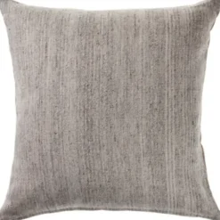 Pillows-Kirkland's Home Distressed Accent Pillow Gray