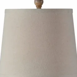 Buffet Lamps-Kirkland's Home Distressed And Gold Buffet Lamps, Set Of 2 Gray