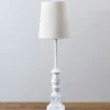 Buffet Lamps-Kirkland's Home Distressed Buffet Lamp Ivory