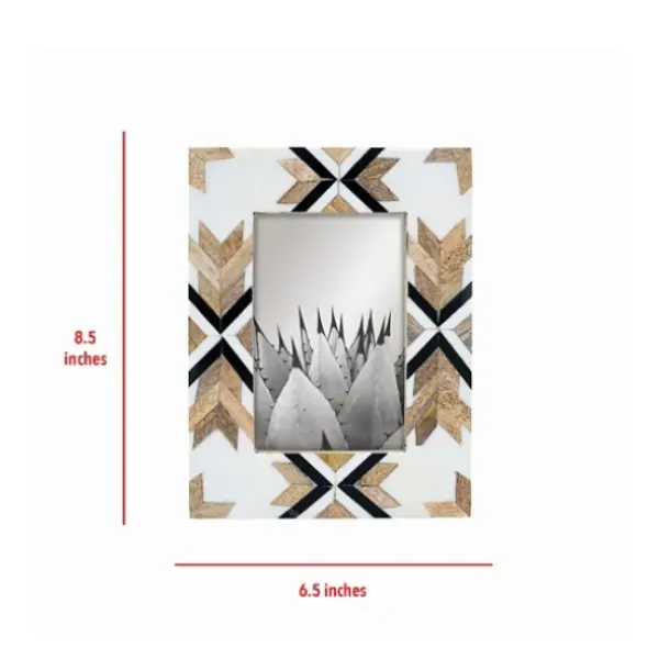 Fireplace Accessories-Kirkland's Home Distressed Fleur De Lis Three-Panel Fire Screen