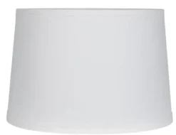 Floor Lamps-Kirkland's Home Distressed Square Base Floor Lamp White