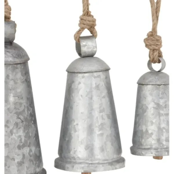 Decorative Accents-Kirkland's Home Distressed Wood Jewelry Stand Silver