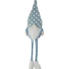 Statues & Figurines-Kirkland's Home Distressed Wooden Knot Sculpture Black