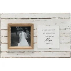 Picture Frames-Kirkland's Home Dotted Wide Border Picture Frame, 4X6