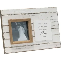 Picture Frames-Kirkland's Home Dotted Wide Border Picture Frame, 4X6