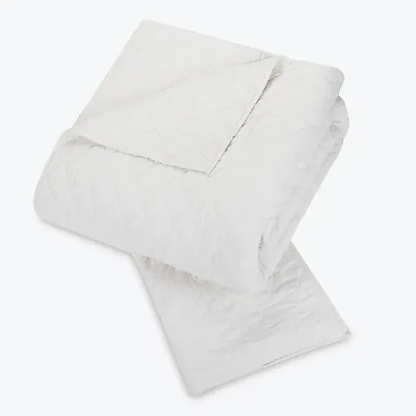 Bedspreads & Coverlets-Kirkland's Home Dream Weaver 3-Pc. King Coverlet Set White