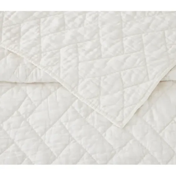 Bedspreads & Coverlets-Kirkland's Home Dream Weaver 3-Pc. King Coverlet Set White