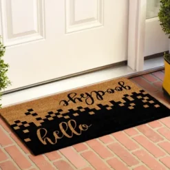 Doormats-Kirkland's Home Drifted Nature Welcome Doormat Multi