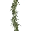 Arrangements & Greenery-Kirkland's Home Dune Grass Garland Green