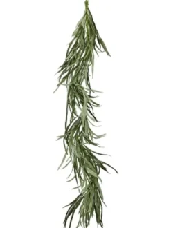 Arrangements & Greenery-Kirkland's Home Dune Grass Garland Green