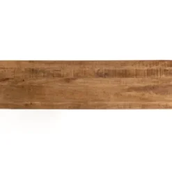 Cabinets & Sideboards-Kirkland's Home Easton Mango Wood 4-Door Cabinet
