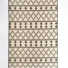 Kitchen & Floor Mats-Kirkland's Home Eat Play Love Bone-Shaped Pet Bowl Mat Tan