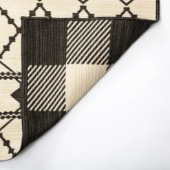 Kitchen & Floor Mats-Kirkland's Home Eat Play Love Bone-Shaped Pet Bowl Mat Tan