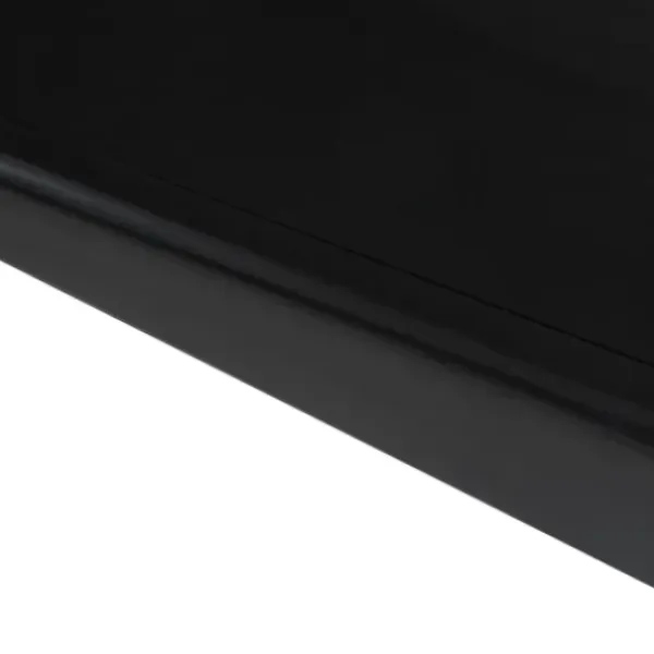 Coffee Tables-Kirkland's Home Ellis Black And White Wood Coffee Table Black/White