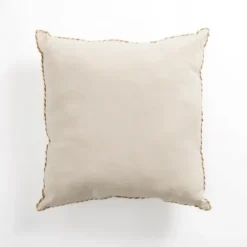 Pillows-Kirkland's Home Embroidered Pumpkin Pillow Orange