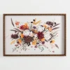 Framed Art-Kirkland's Home Equinox Bouquet Framed Art Print Multi