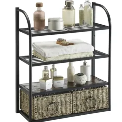 Wall Storage-Kirkland's Home Ethan Wall Storage Shelf