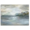 Canvas Art-Kirkland's Home Ethereal Giclee Canvas Art Print Blue