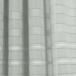 Curtains & Drapes-Kirkland's Home Evie Medallion Curtain Panel Set, 95 In. Tan