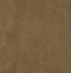 Benches & Ottomans-Kirkland's Home Faux Leather Tufted X-Frame Bench Brown
