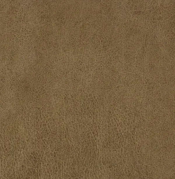 Benches & Ottomans-Kirkland's Home Faux Leather Tufted X-Frame Bench Brown