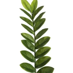 Trees & Topiaries-Kirkland's Home Faux Zamifolia Bush Potted Plant