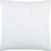 Pillows-Kirkland's Home Feather Fill Pillow Insert, 22 In. White