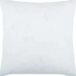 Pillows-Kirkland's Home Feather Fill Pillow Insert, 22 In. White