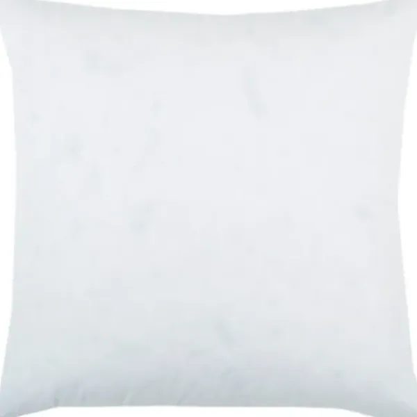 Pillows-Kirkland's Home Feather Fill Pillow Insert, 22 In. White