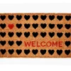 Doormats-Kirkland's Home Floral Ethereal Doormat Multi