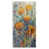 Canvas Art-Kirkland's Home Floral Expression Iii Giclee Canvas Art Print Multi