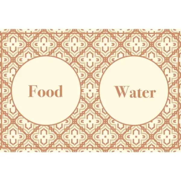 Kitchen & Floor Mats-Kirkland's Home Full Service Laundry Black Floor Mat, 24X36 Black/White
