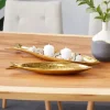 Decorative Trays-Kirkland's Home Gather Wooden Tray Brown