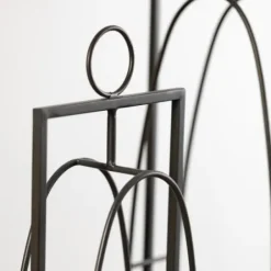 Sconces-Kirkland's Home Geometric Oval 2-Pc. Hurricane Sconce Set