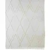 Bedspreads & Coverlets-Kirkland's Home Geometric Queen Coverlet Ivory