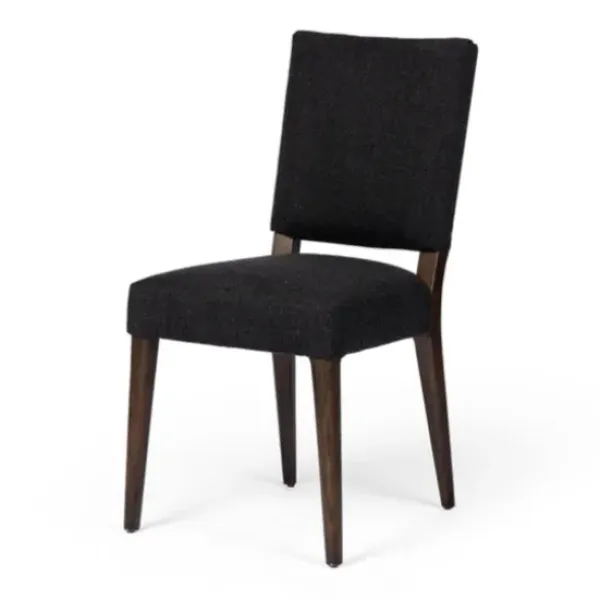 Dining Chairs-Kirkland's Home Gibson Dining Chair Black