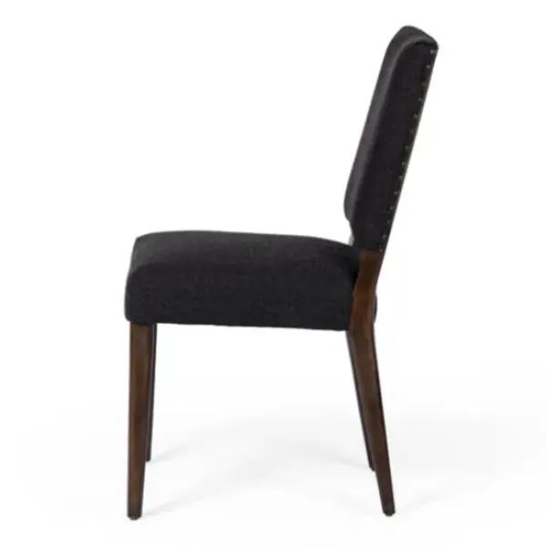 Dining Chairs-Kirkland's Home Gibson Dining Chair Black