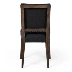 Dining Chairs-Kirkland's Home Gibson Dining Chair Black