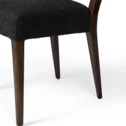 Dining Chairs-Kirkland's Home Gibson Dining Chair Black