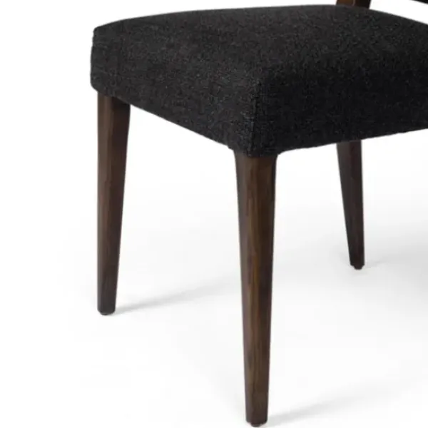 Dining Chairs-Kirkland's Home Gibson Dining Chair Black