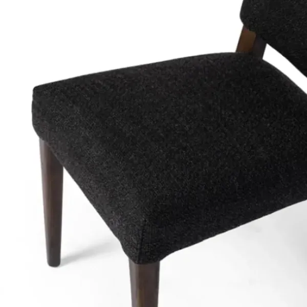 Dining Chairs-Kirkland's Home Gibson Dining Chair Black
