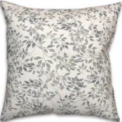 Pillows-Kirkland's Home Gigi I'Ve Loved You My Entire Life White Pillow White/Black
