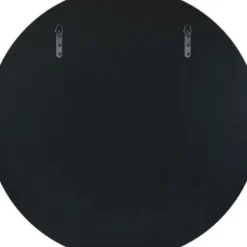 Decorative Mirrors-Kirkland's Home Glass Petal Round Beveled Mirror