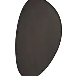 Decorative Mirrors-Kirkland's Home Gold Boomerang Wall Mirror