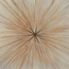 Canvas Art-Kirkland's Home Gold Contemporary Burst Framed Canvas Art Print Gold/Silver
