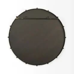 Decorative Mirrors-Kirkland's Home Gold Elena Ii Medium Wall Mirror