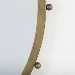 Decorative Mirrors-Kirkland's Home Gold Elena Ii Medium Wall Mirror