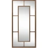 Decorative Mirrors-Kirkland's Home Gold Infinite Wall Mirror