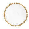 Decorative Mirrors-Kirkland's Home Gold Iron Spiral Round Wall Mirror